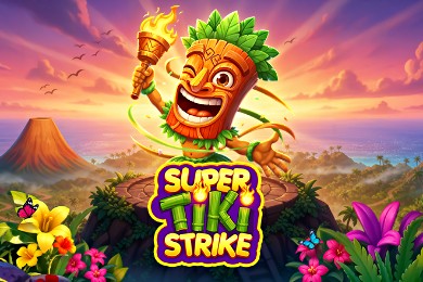 Supertikistrike автомат Блиц Ред Казино